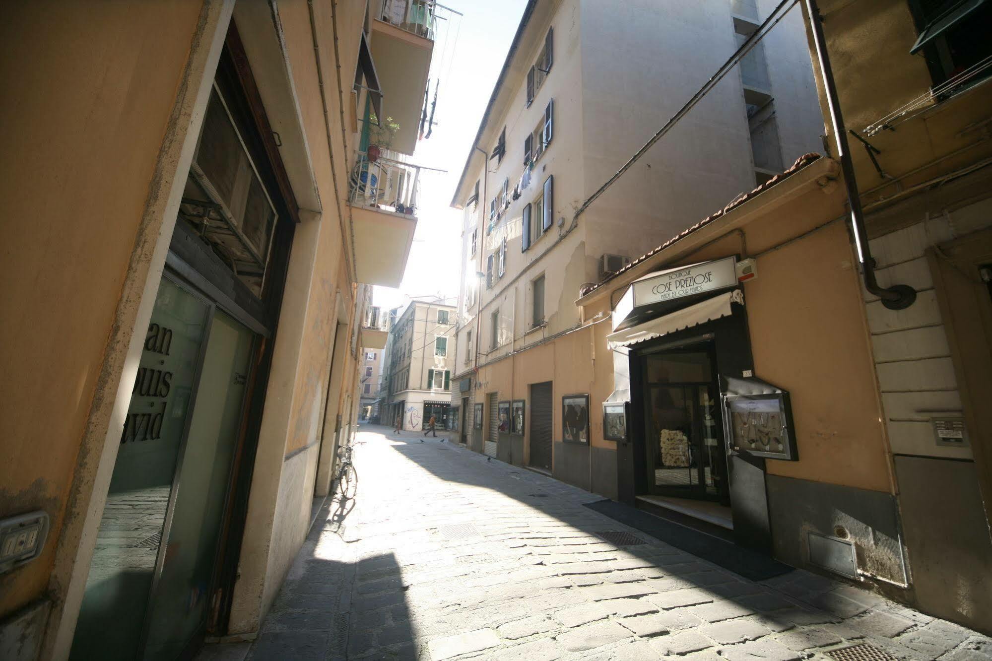 La Loggia De Banchi La Spezia